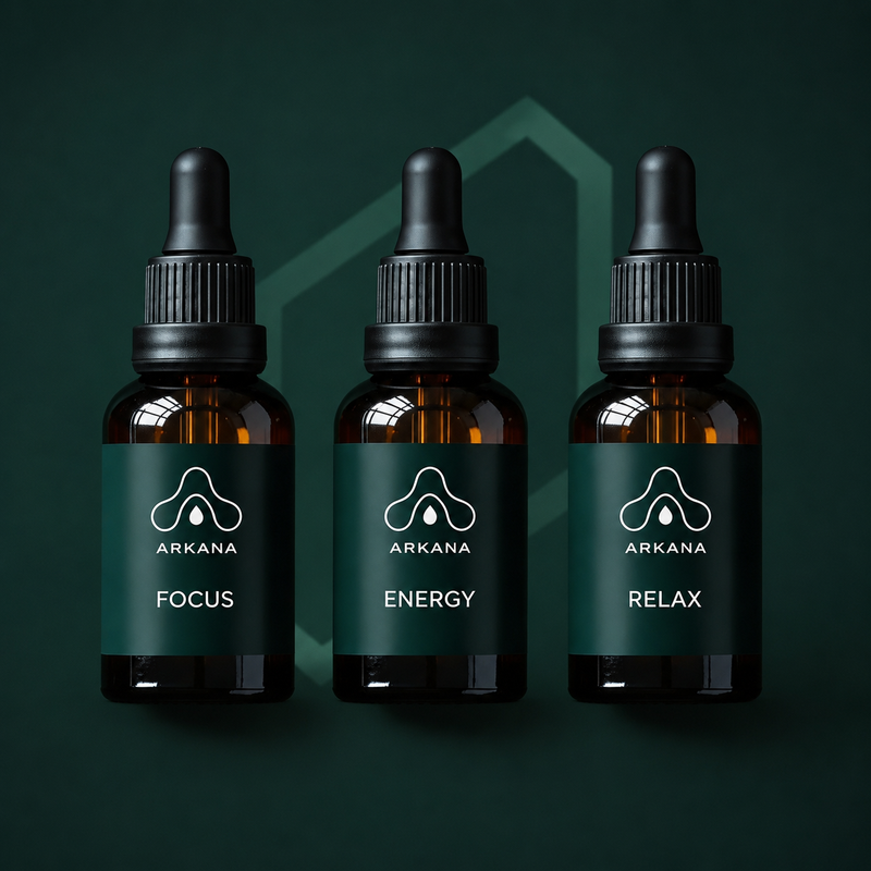 Arkana Essentials