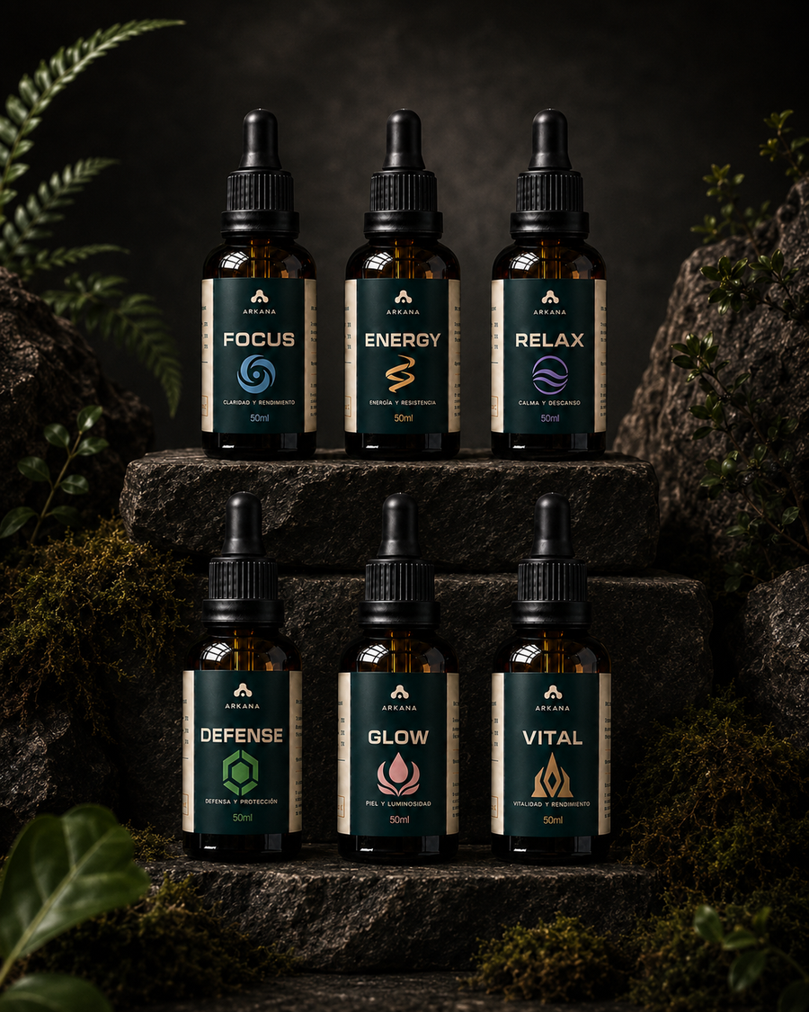 Kit de blends Arkana