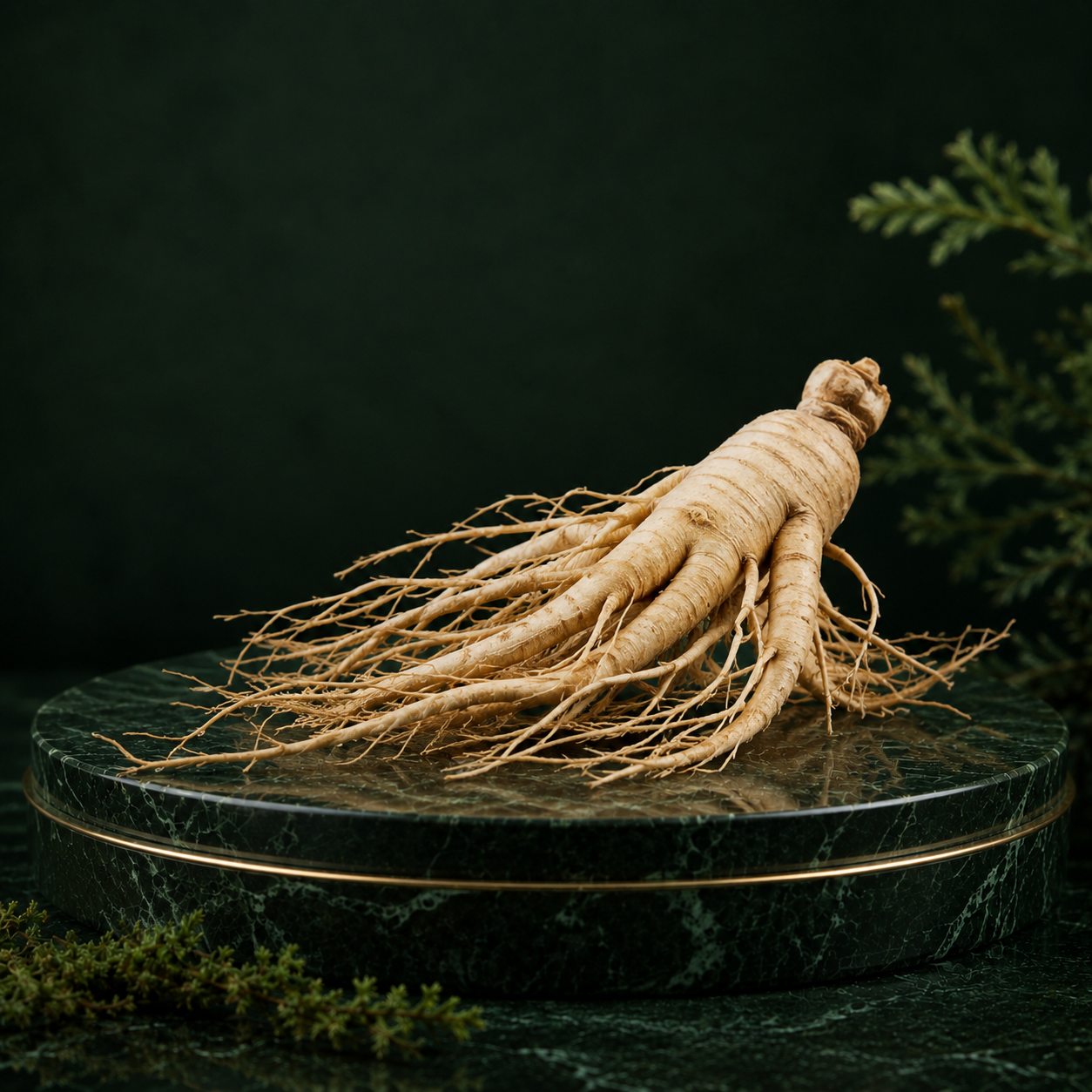 Panax Ginseng