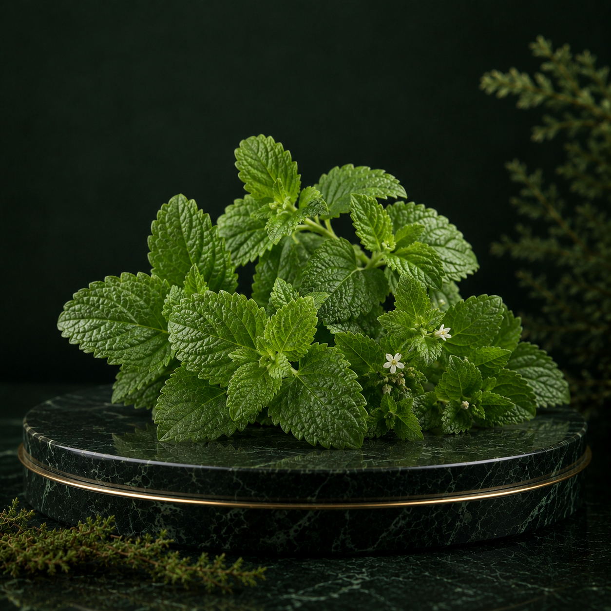 Melissa Officinalis
