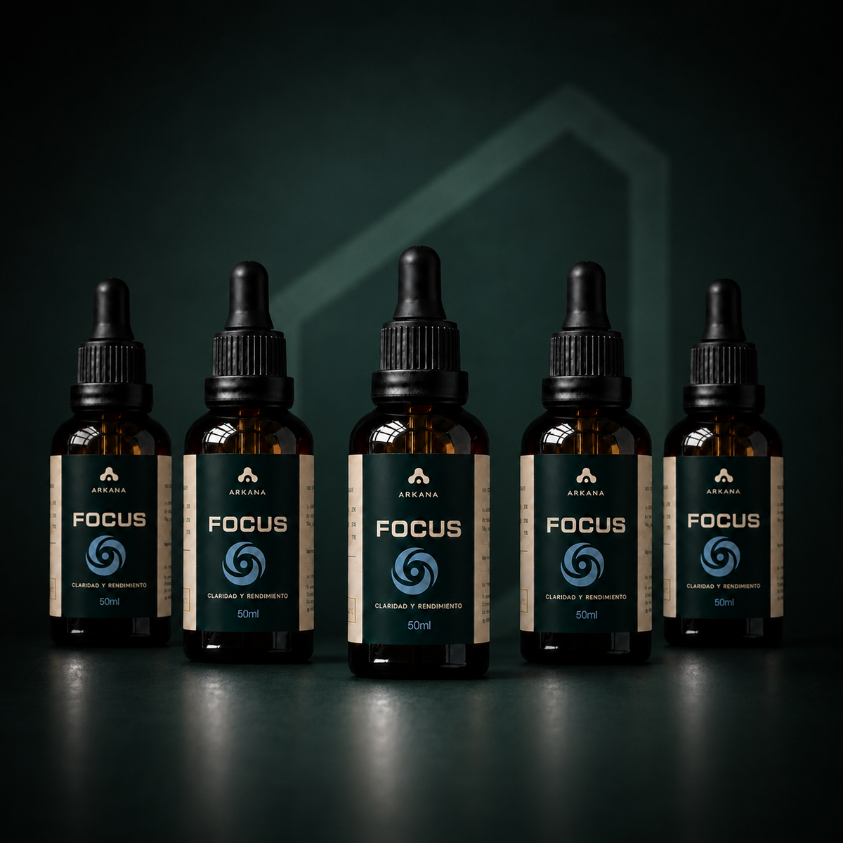 Pack de 5 unidades