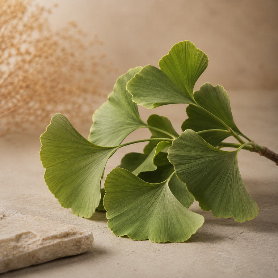 Ginkgo biloba