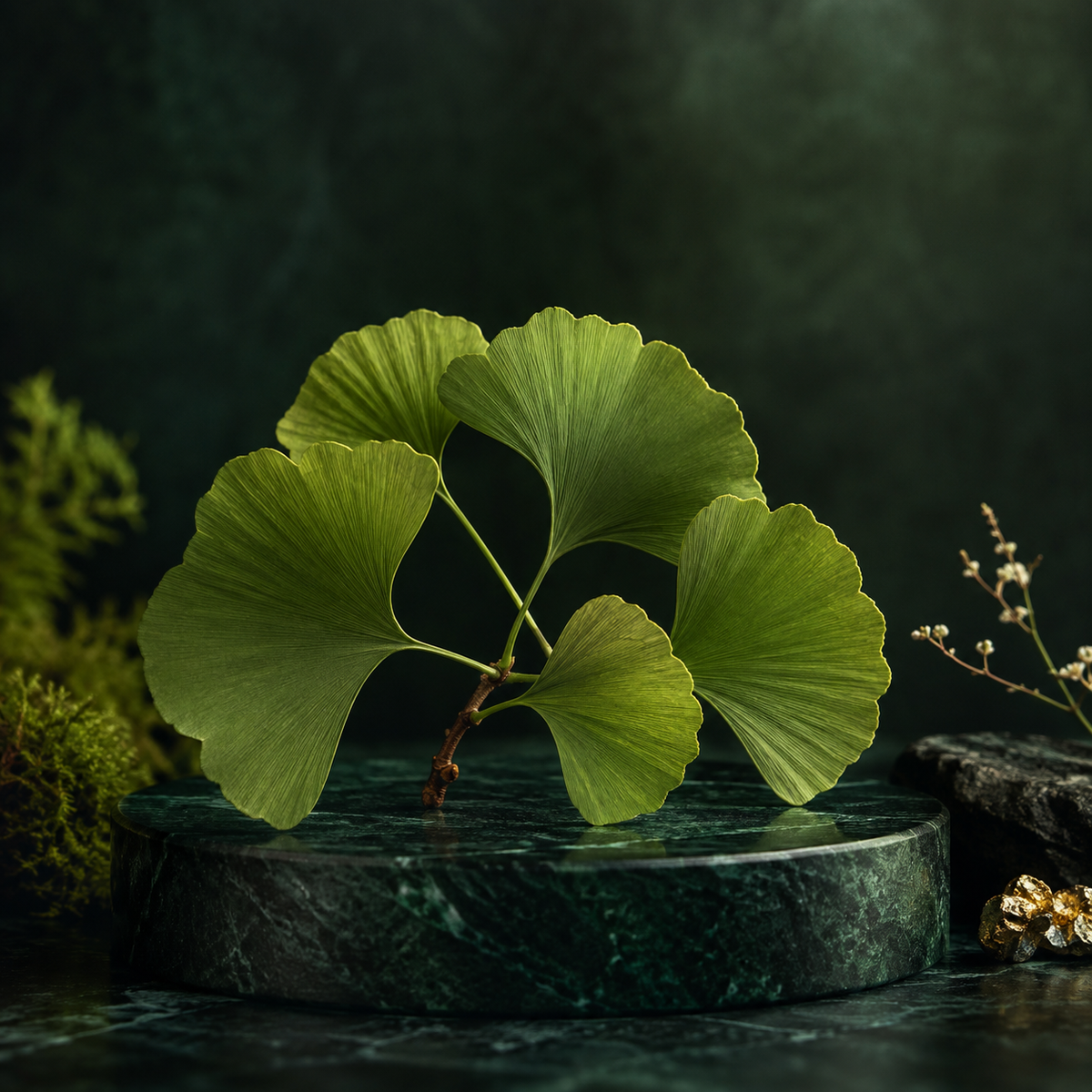 Ginkgo biloba