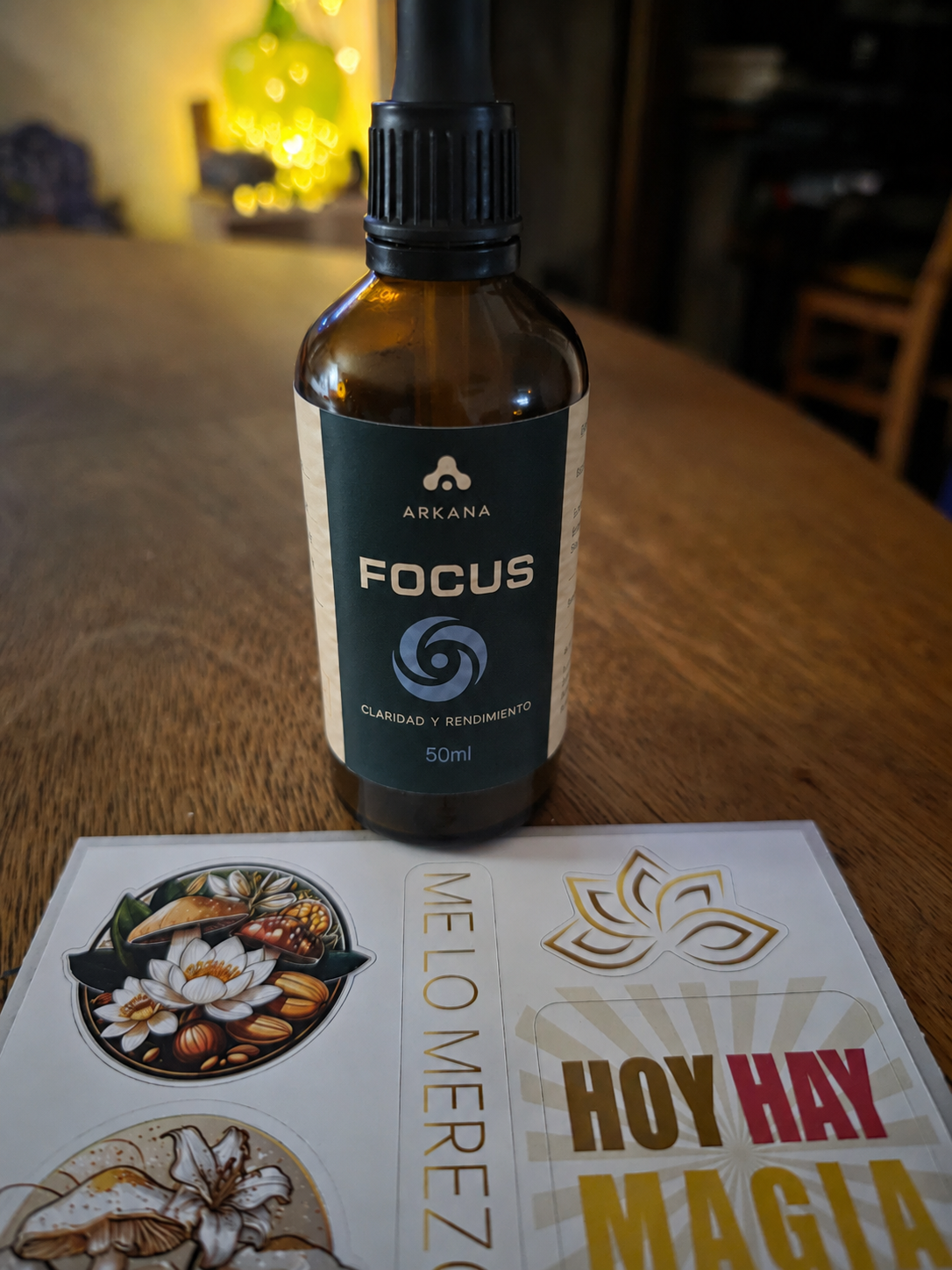 Foto de Focus compartida por Genaro R.
